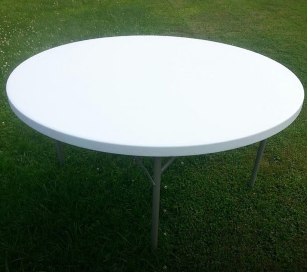 Image of Round Table Rental