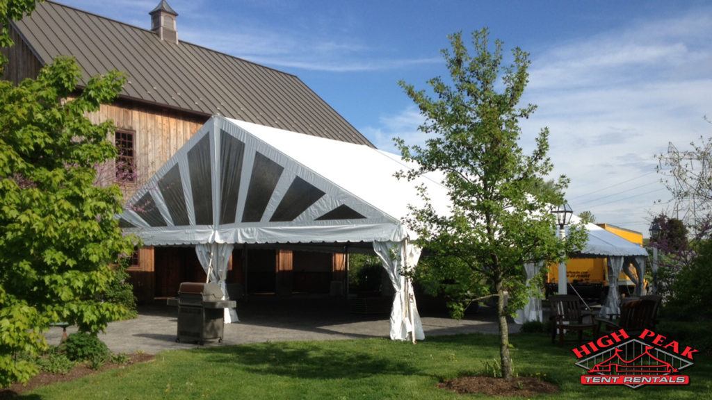 Sunburst Gable Tent Image