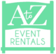 atozeventrentalsofpa.com