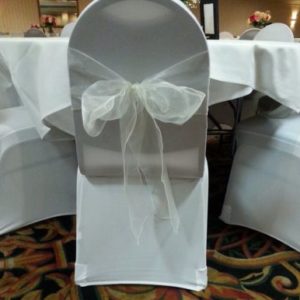 Image of Chair Cover Rental