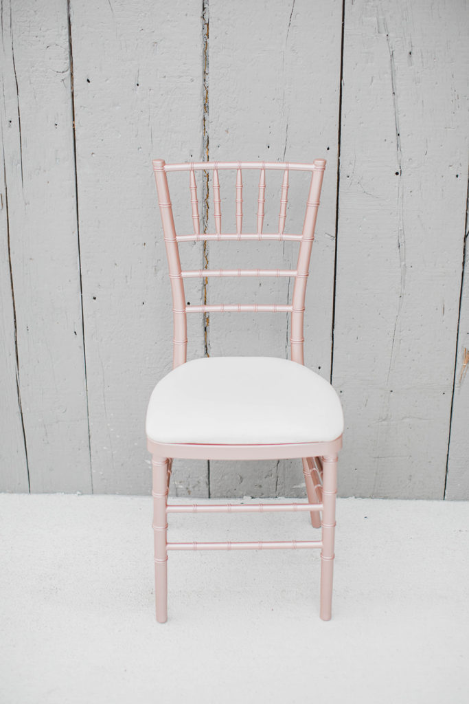 Chair Rentals for Weddings and Parties A to Z Event Rentals, LLC.