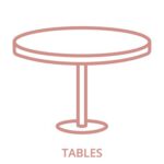 Table Rental Icon