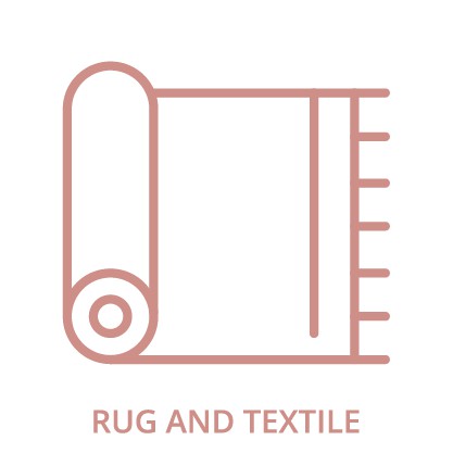 Rug and Textile Rental Icon