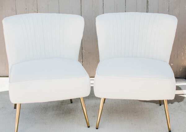 Image of White Chair Rentals