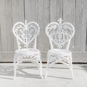 Image of Ava Wicker Chairs