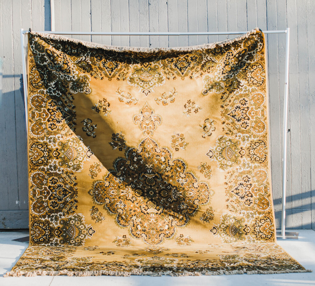 Textile and Rug Rentals A to Z Event Rentals, LLC.