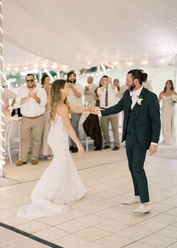 Marble Dance Floor Rental