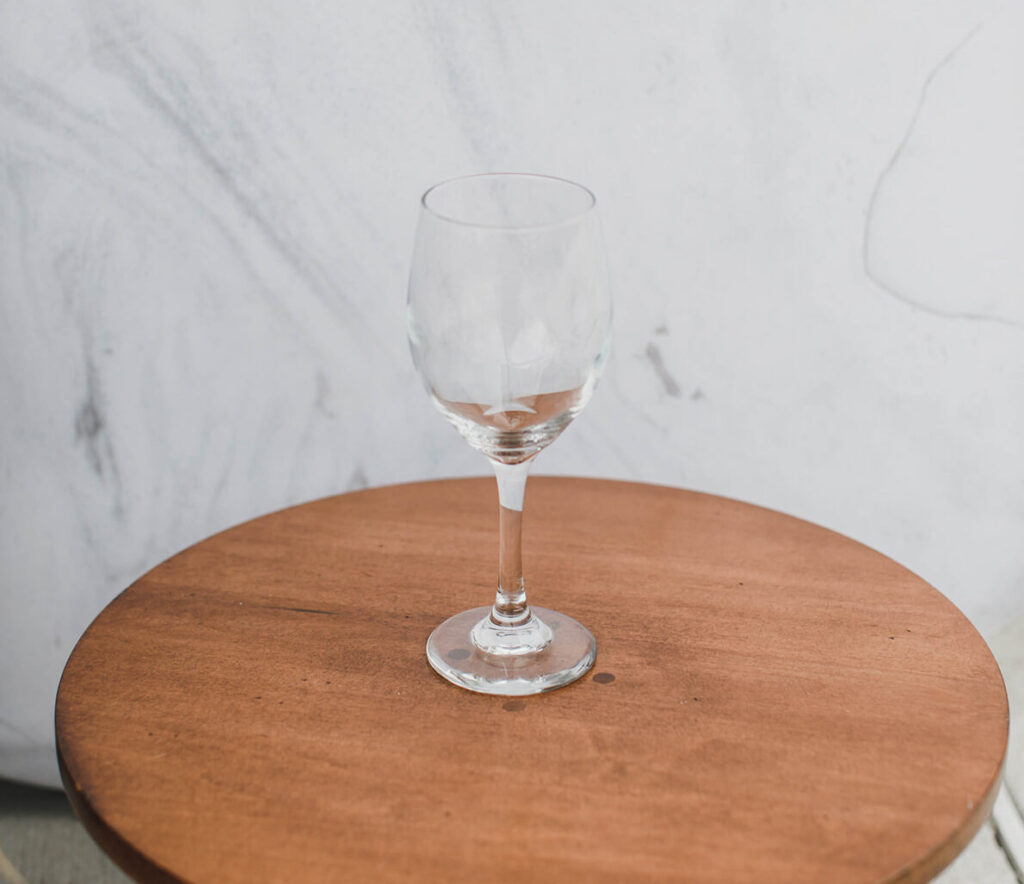 Image of Wine Glass Rental