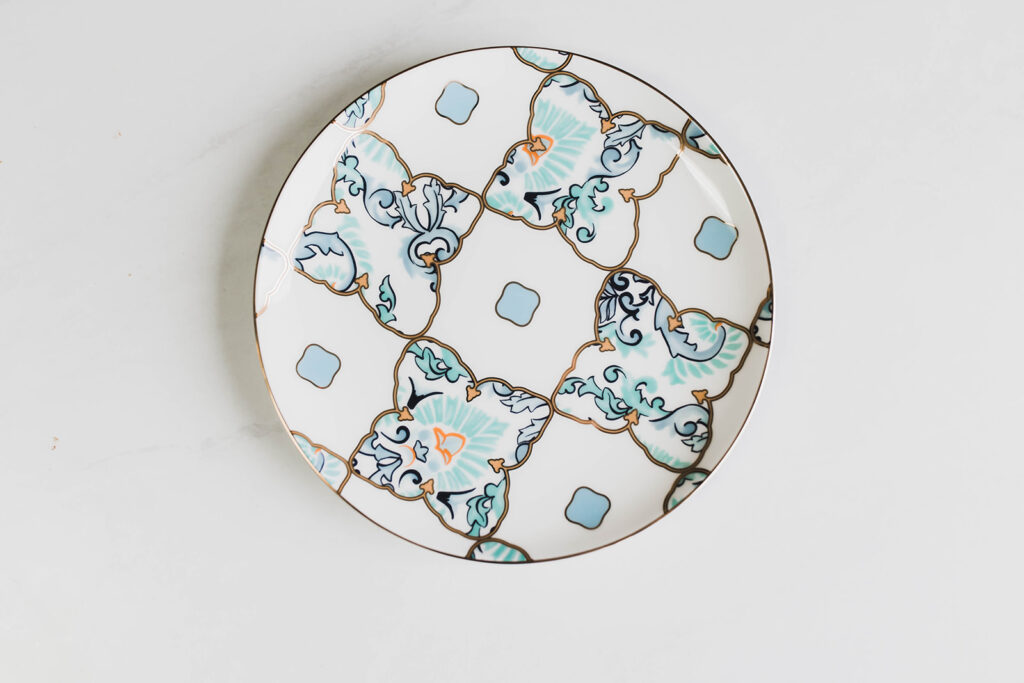 Image of Salad Plate Rental