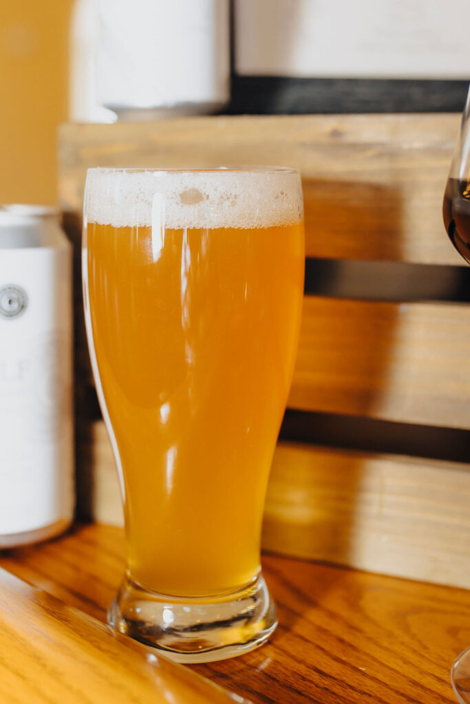 Image of pilsner glass rental