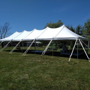 Image of 20x60 tent rental