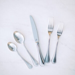 Image of Poppy Silverware Rental Collection