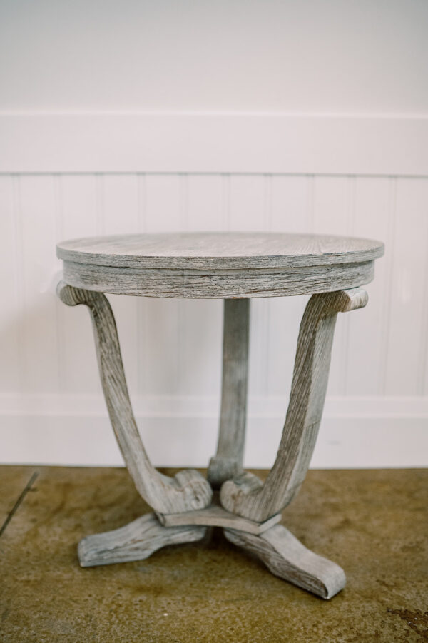 Cora Side Table Rentals