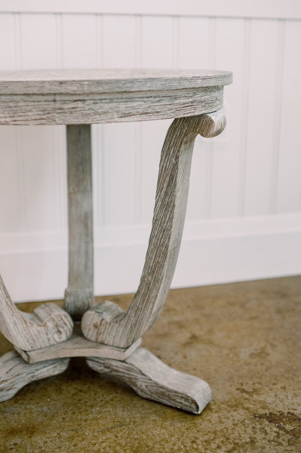 Cora Side Table Rentals - Image 3