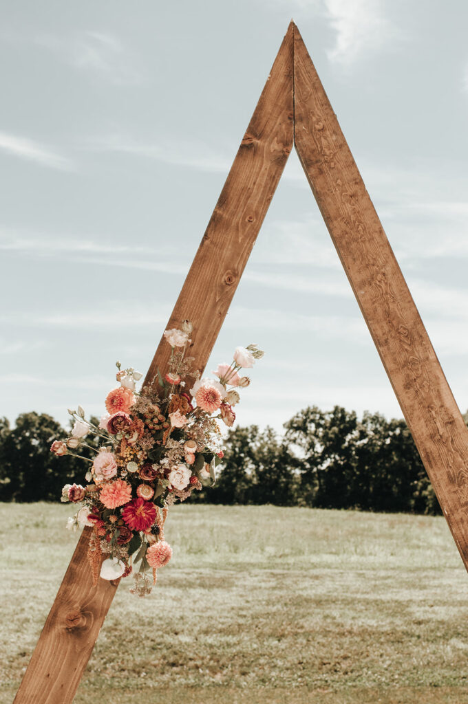 Image of Triangle Arch Rental