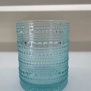 Image of Blue Highball Glass Rental
