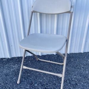 Image of Basic tan chair rentals
