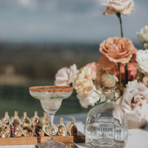 image of margarita glass rental