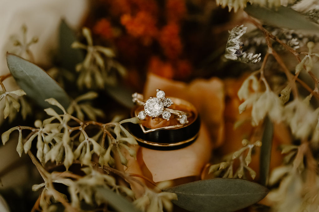 Image of wedding rings