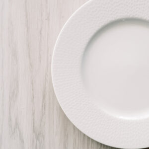 image of Soleil dinner plates