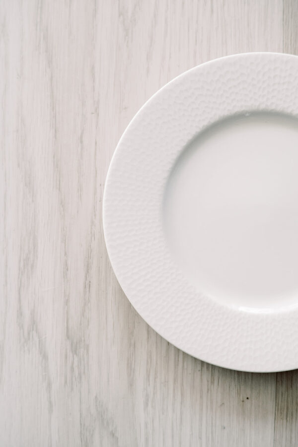 image of Soleil dinner plates