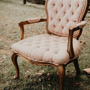 Image of Opal Vintage Chair Rental