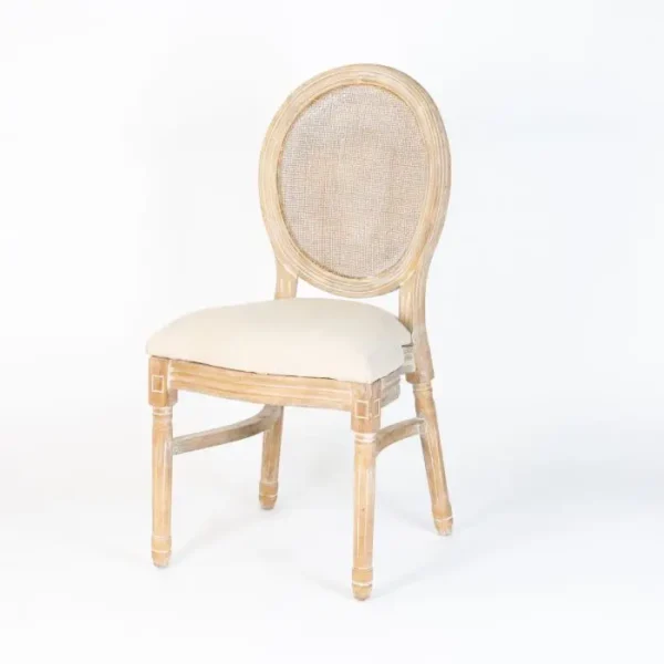 Image of King Louis Chair Rental