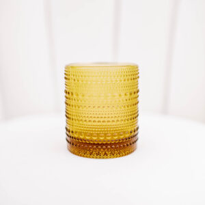 image of bali amber glassware