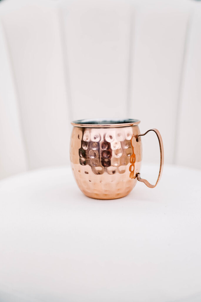 image of moscow mule mug rental