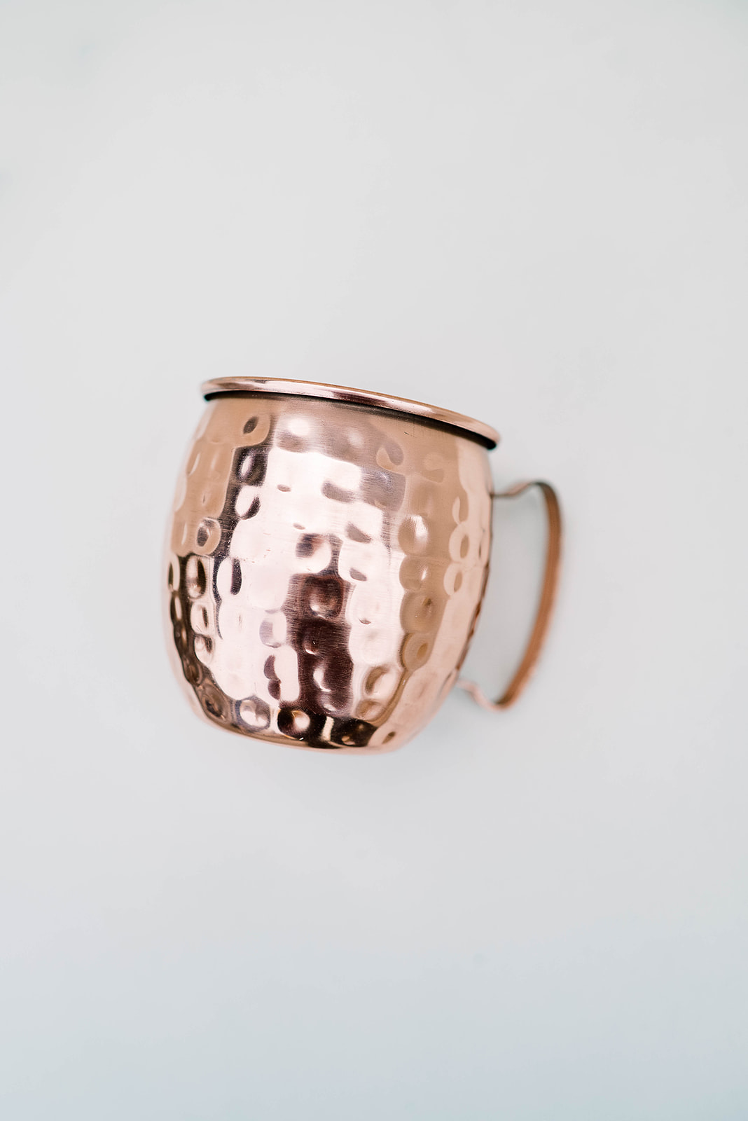 Copper Moscow Mule Mug Rentals A to Z Event Rentals, LLC.