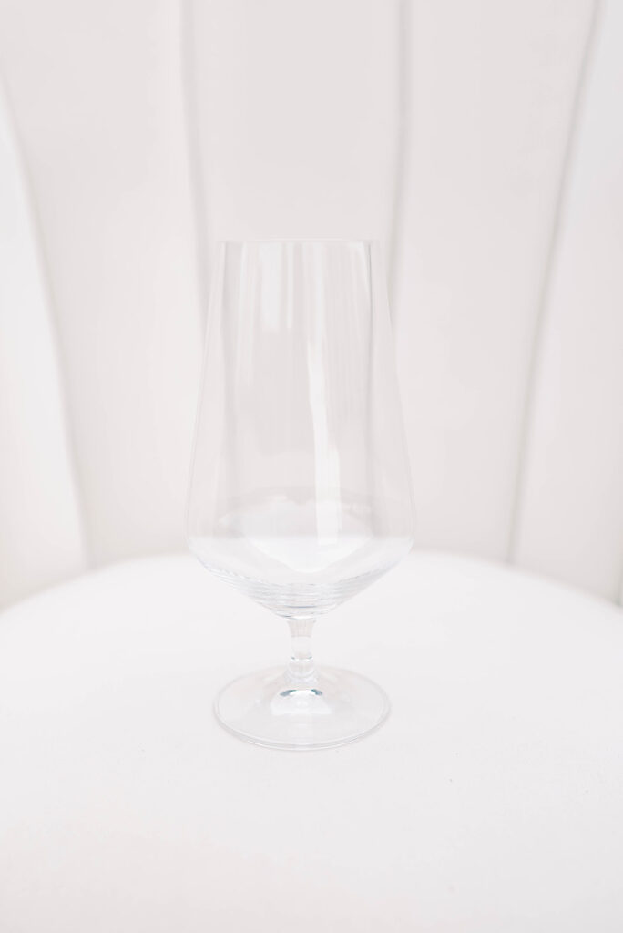 image of everly water goblet