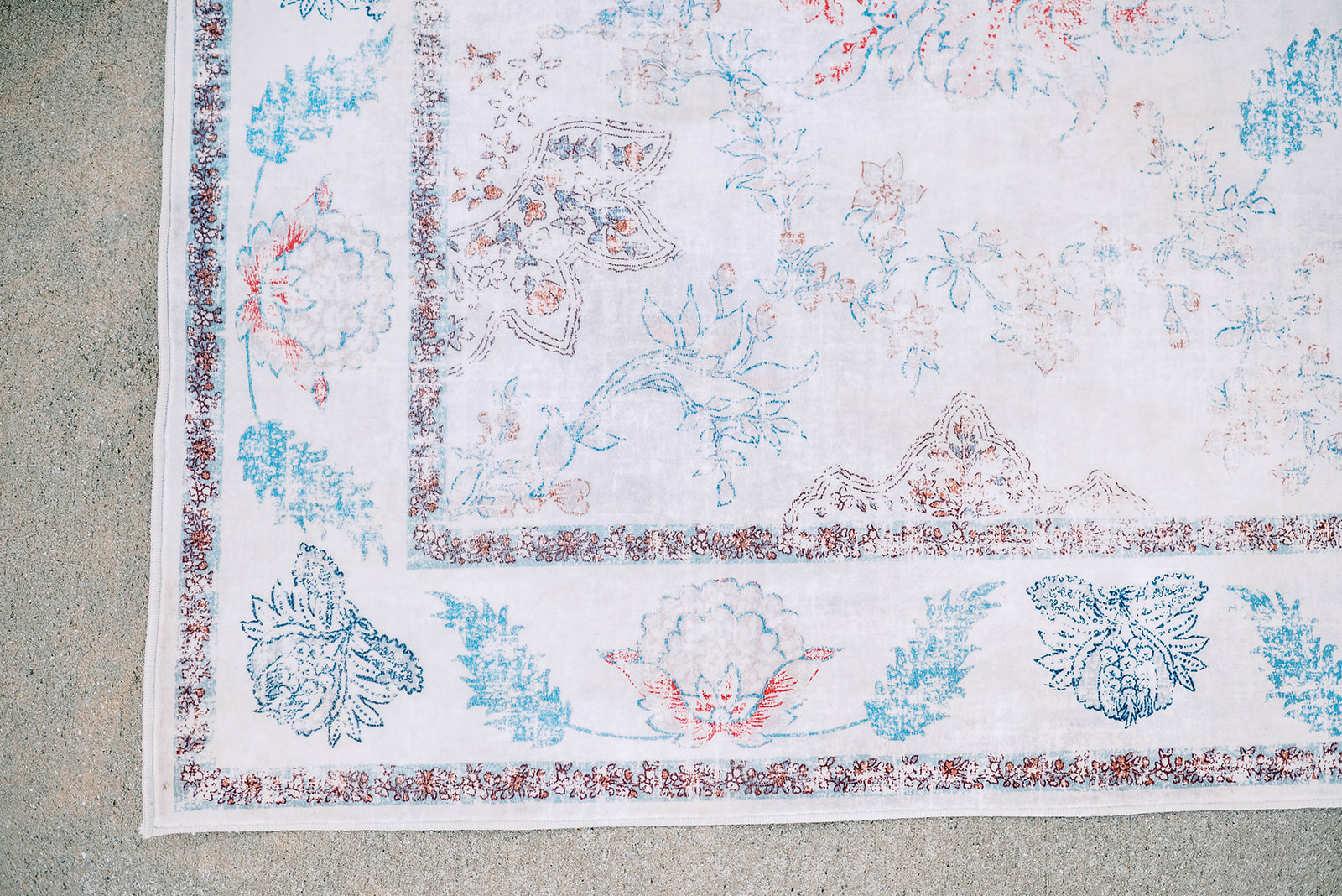 Fletcher Rug Rental A to Z Event Rentals, LLC.