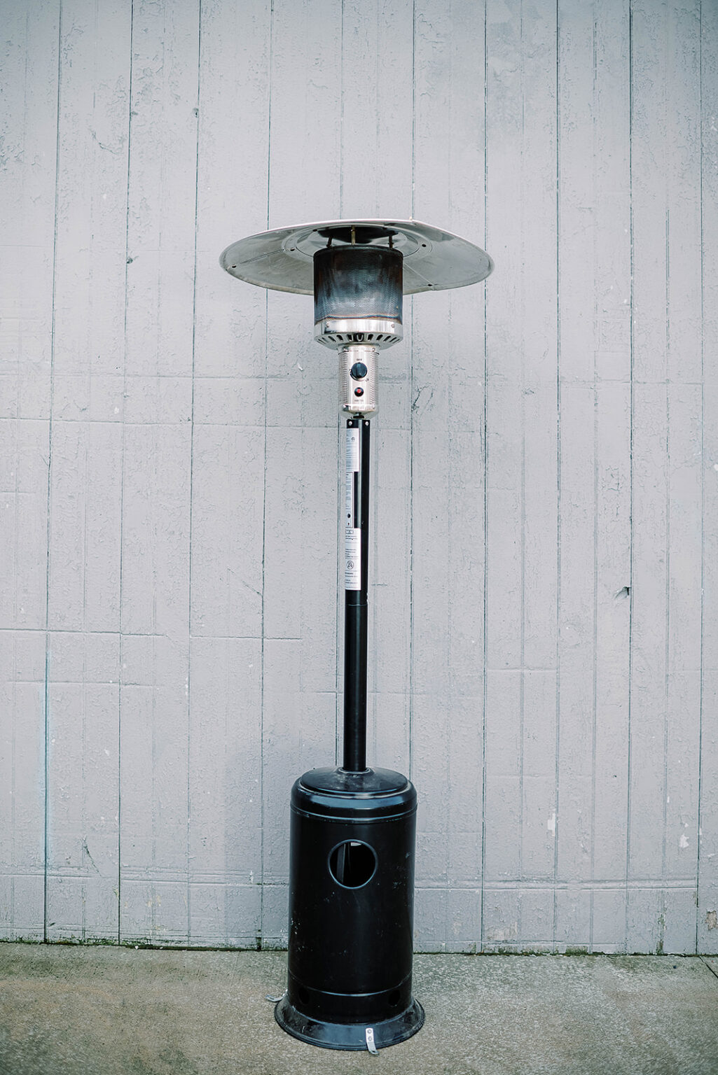 Patio Heaters A to Z Event Rentals, LLC.