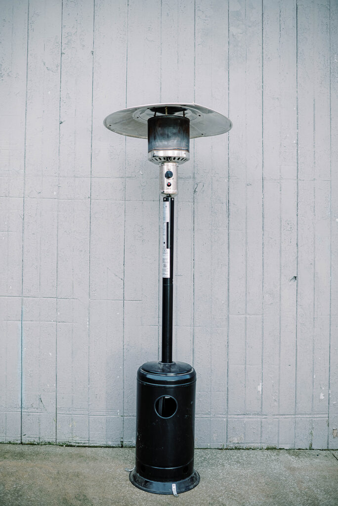 patio heater