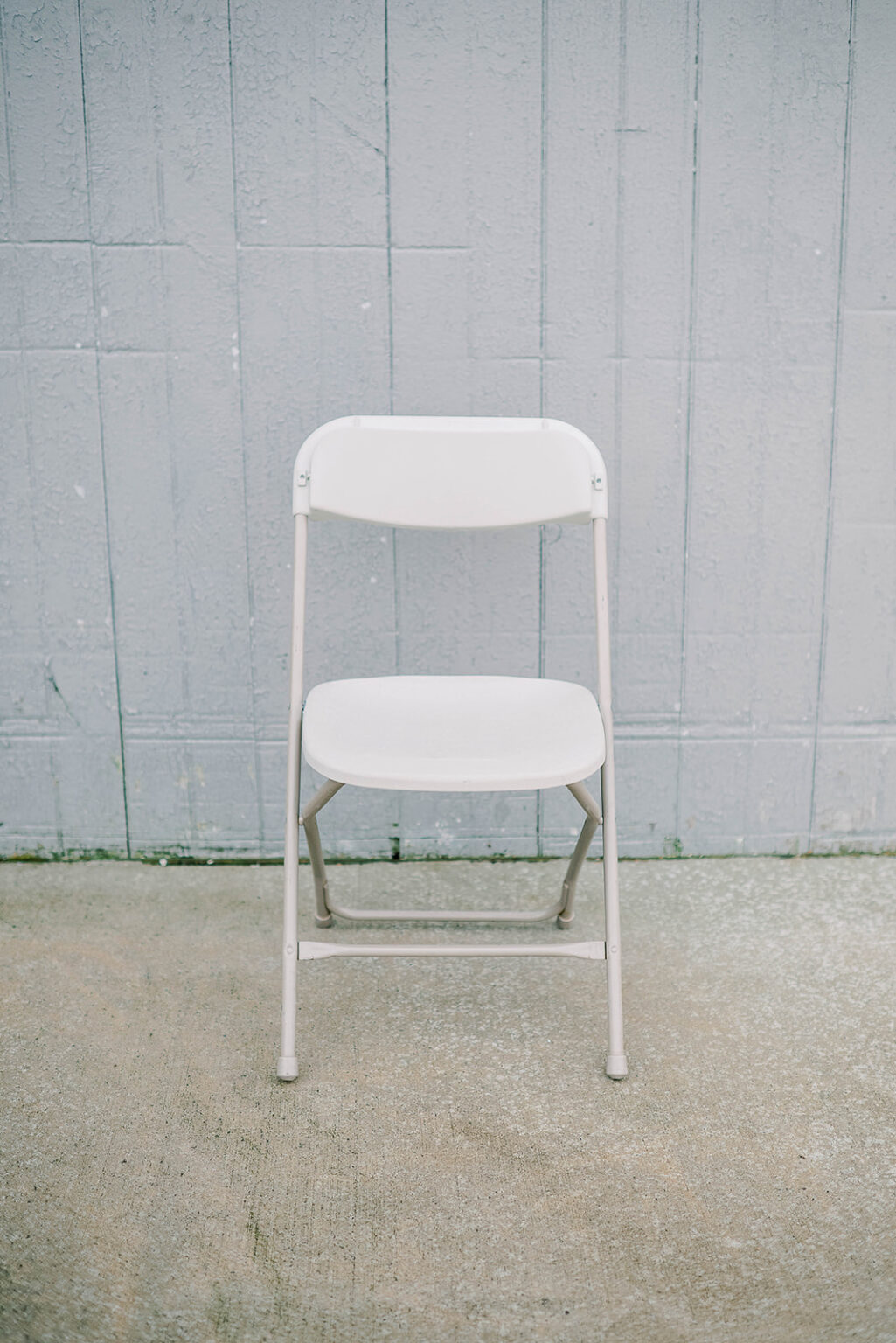 Basic Tan Folding Chair Rentals A to Z Event Rentals, LLC.