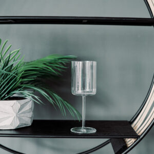 image of claire wine glass rental