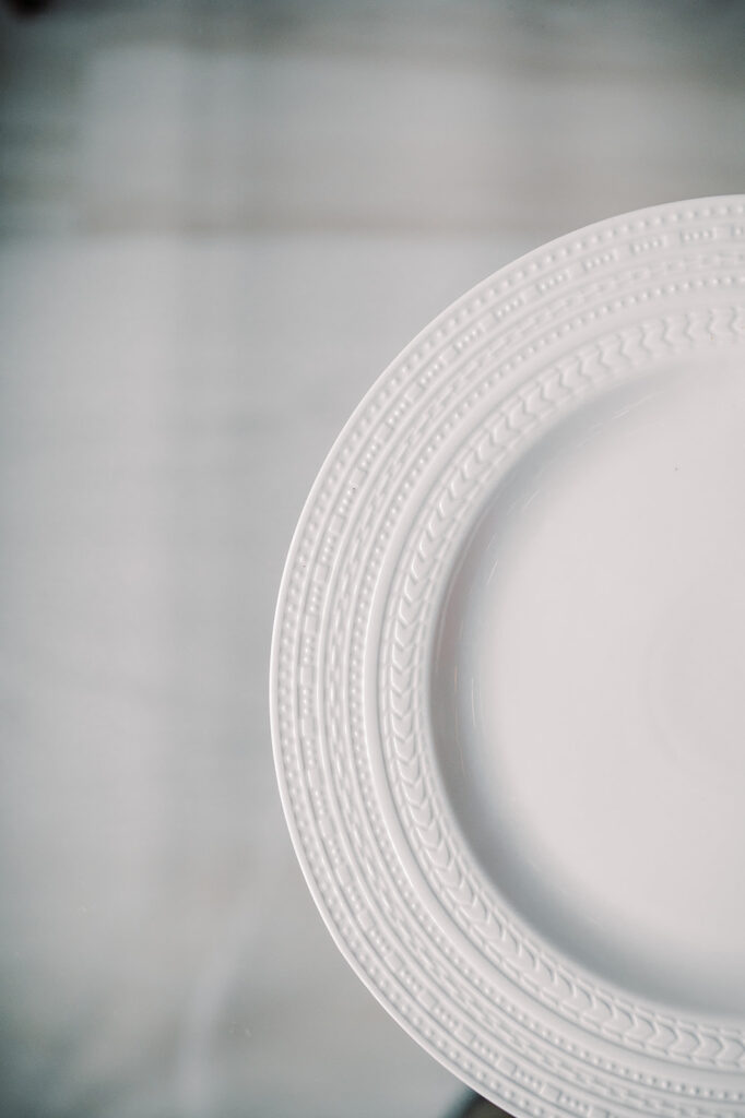 image of Nolita dinner plate