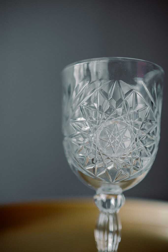 image of Carnegie goblet rental