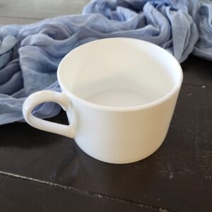 gardenia mug