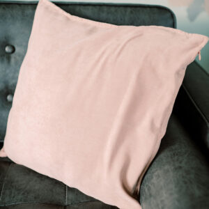 Peach Throw Pillow Rental