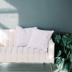 lavender throw pillows