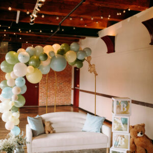 image of rigby sofa set for baby shower