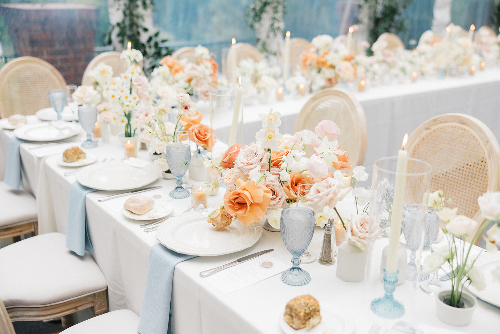 Get Inspired- See Spring 2025 Wedding Color Trends