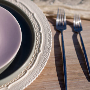 Image of Spearmint Dinnerware Package