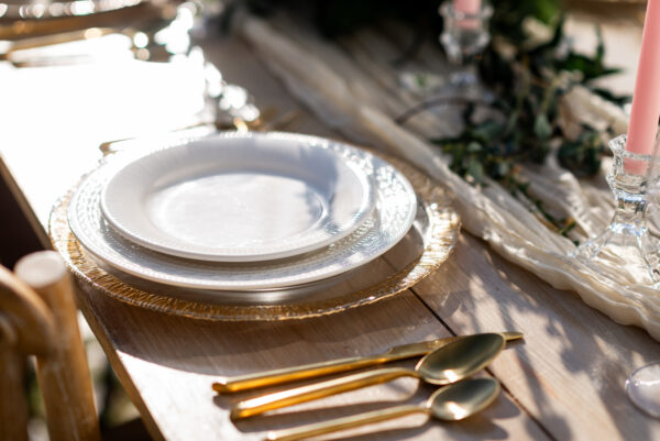 image of cardamom dinnerware package