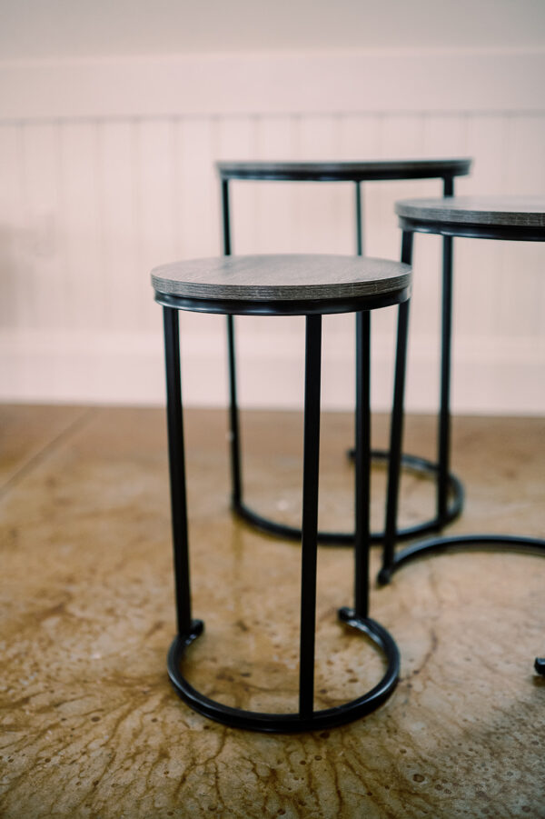 Nora Nesting Tables - Image 4