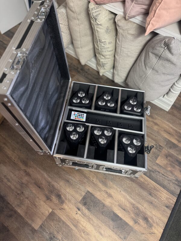 image of uplighting rental