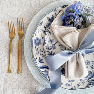 image of colette dinnerware package