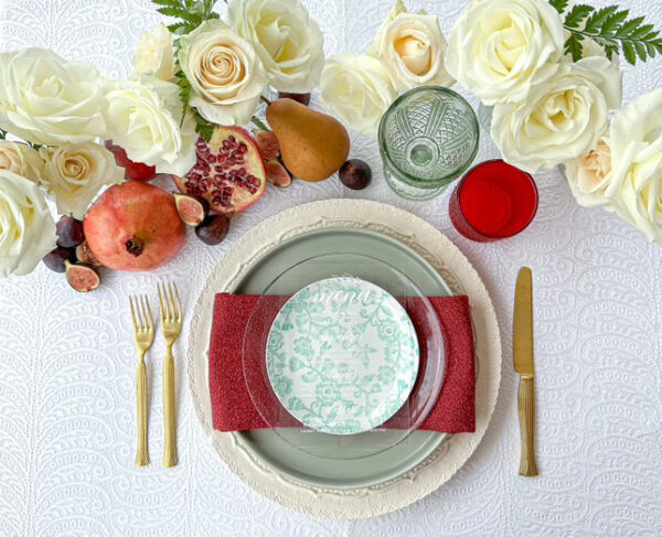 Lou Dinnerware Package - Image 2