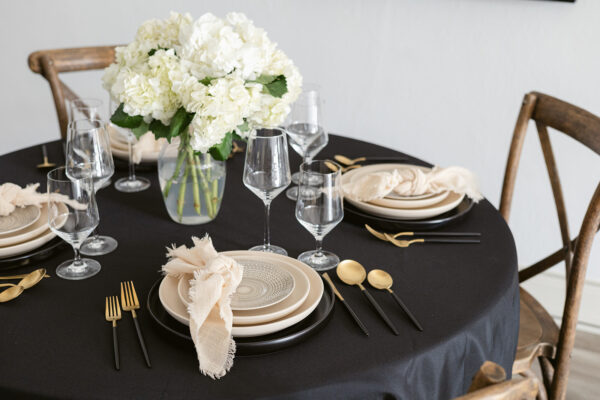 Ebony Dinnerware Package - Image 2